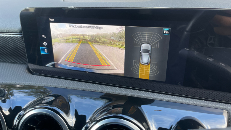 Mercedes-Benz A-Class A200 Sport Executive Edition 5dr Auto Petrol Hatchback